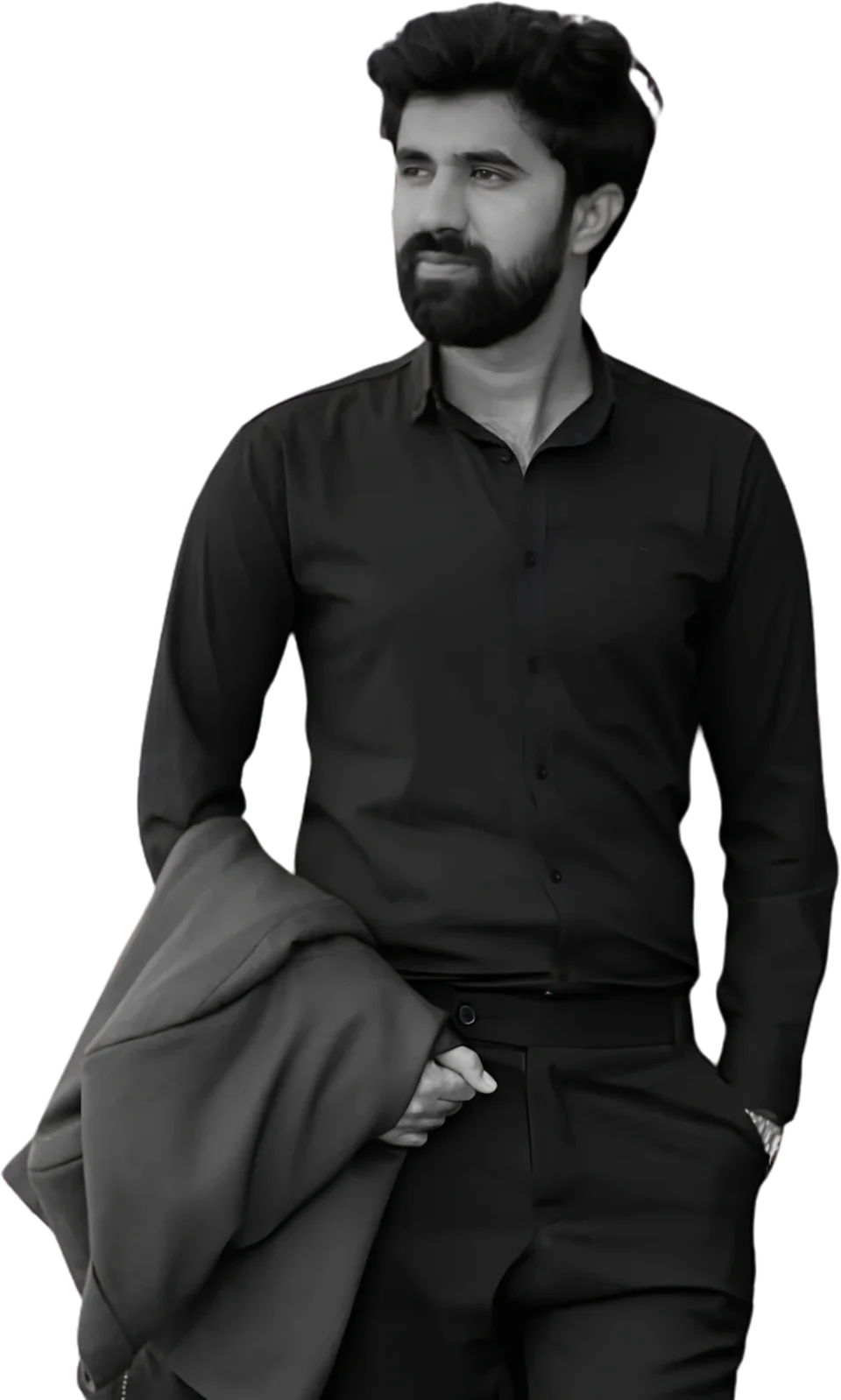 Pervaiz Ahmed, Founder & Owner of XAYA
